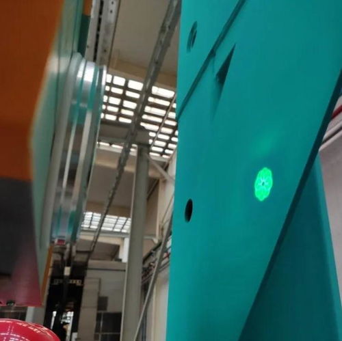 新科技 產(chǎn)品進烤爐前非接觸測膜厚，科學(xué)儀器革新涂裝工藝