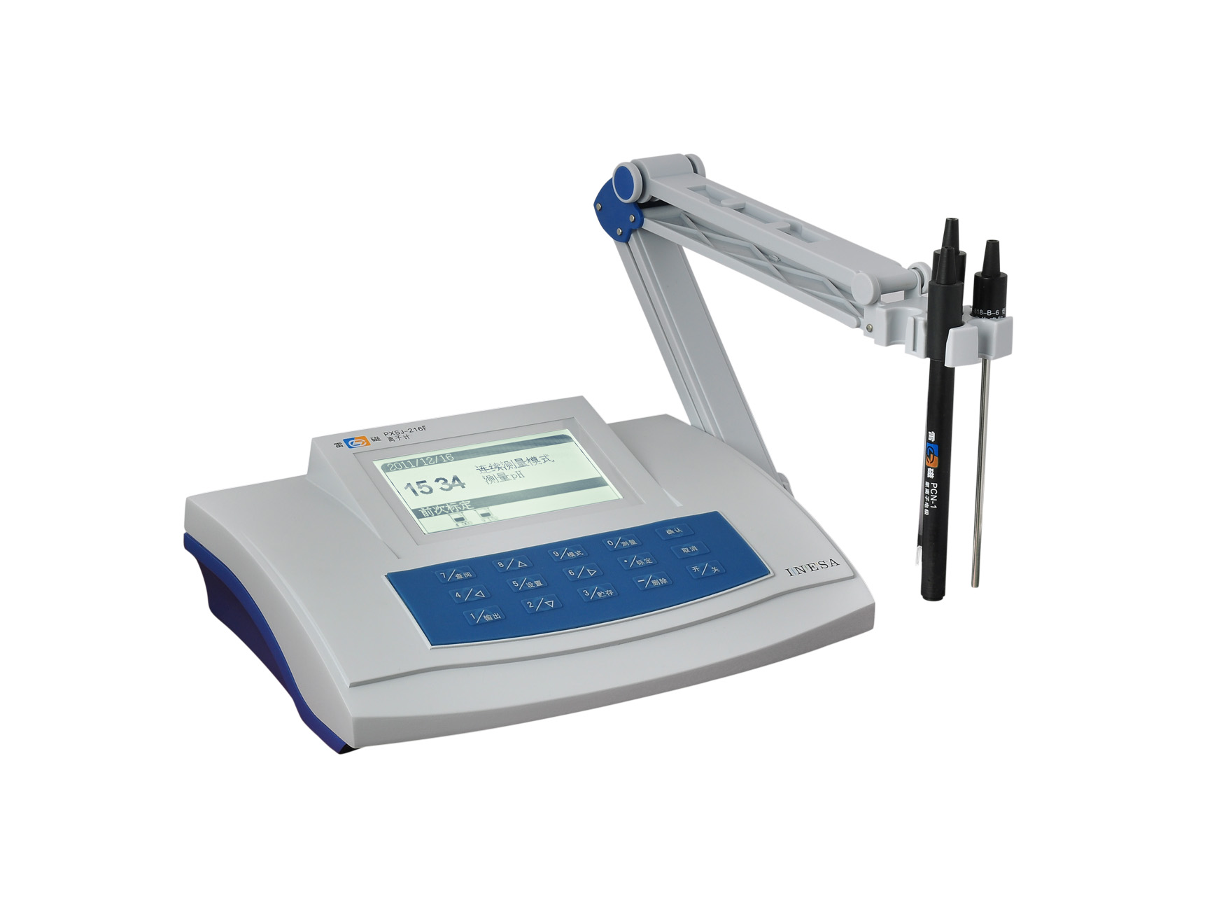 離子計 上海儀分科學儀器，精準測量的科技先鋒