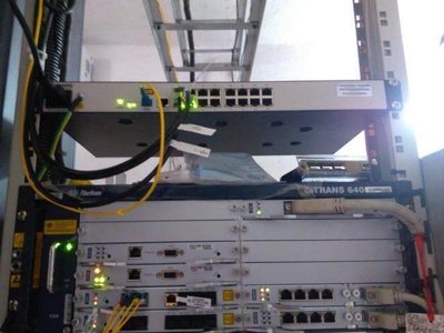農村運營級無線寬帶覆蓋工程 可視2公里通訊系統工程實踐